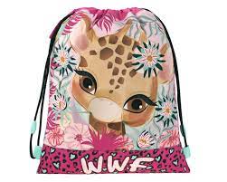 Sacca WWF Giraffa